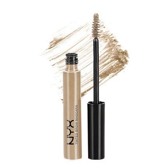 Тушь тинт для бровей NYX Tinted Brow Mascara 01 Blonde