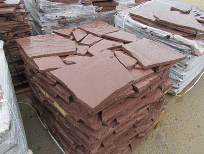 Плитняк-известняк (Лемезит)