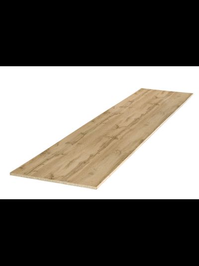 Столешница Дуб Вотан (в/с ДСП, R1, 3 000, 600, 38, 111, мт) (3050 мм)