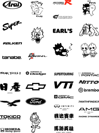 Каталог Эмблемы и логотипы 1
