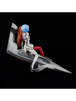 Фигурка Аска Лэнгли и Рей Аянами (Asuka Langley, Ayanami Rei Twinmore Object)
