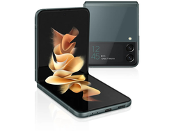 Samsung Galaxy Z Flip3 5G 8/128GB Зеленый