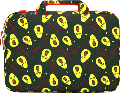 Сумка для ноутбука 15.6 дюймов Optimum Ultra 15.6" RL, авокадо