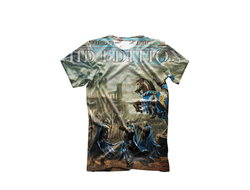 Футболка с полной запечаткой Герои меча и магии, Heroes of Might and Magic №16