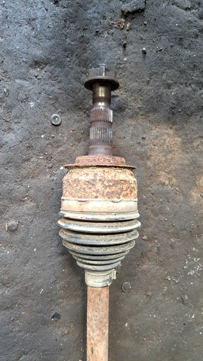 Передний правый привод CHEVROLET CRUZE