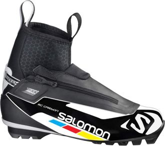 Беговые ботинки  SALOMON RC CARBON  Wh/BL    354820  (Размеры: 4; 4,5; 5; 5,5; 6; 6,5; 7; 7,5; 8; 8,5; 9; 9,5; 10; 10,5; 11; 11,5)