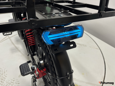 Электровелосипед GreenCamel GT M2 Monster Titan Pro (1200W 60V30Ah LFP)