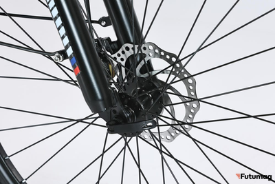 Электровелосипед SmartBalance City черный