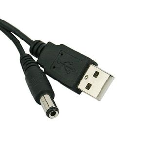 Зарядный USB-кабель 5.5 мм для электронных ошейников