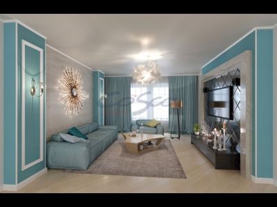 Карниз KX023 - 40*25*2000мм