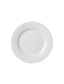 ТАРЕЛКА МЕЛКАЯ WHITE D 26 CM, H 2,5 СМ