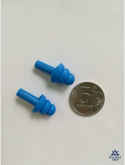 Беруши силиконовые