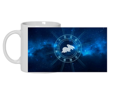 Кружка год Кролика №9