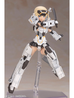 Фигурка Горай (Gourai Kai, (Shiro), Ver. 2)