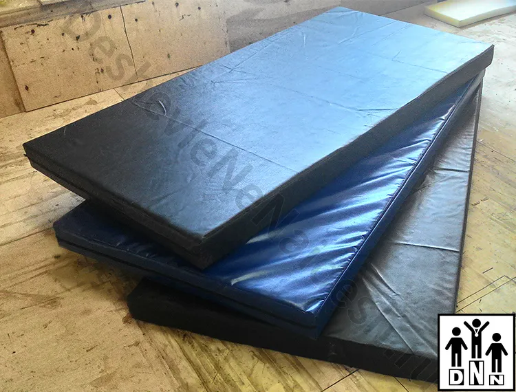 мат гимнастический детский