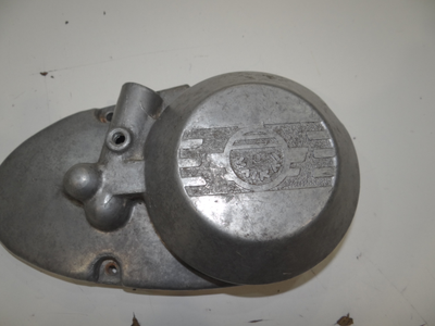 Правая крышка двигателя В 50