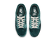 Изумрудные бархатные найк данк Кроссовки Nike Dunk Green Velvet женские DZ5224-300 купить