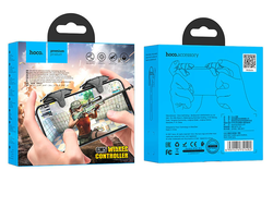 Триггер Hoco GM5 Wolf mobile game buttons черный