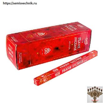 Благовония Ладан (HEM) (Incense Frankincense)