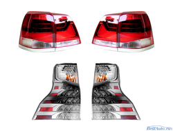 Задние фонари