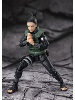 Фигурка Шикамару Нара (Shikamaru Nara Brilliant Strategist)