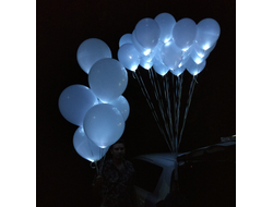 шар светящийся 18"/50 см