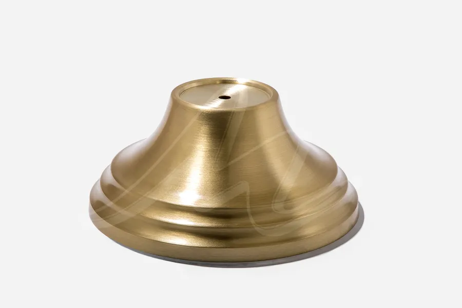 Чаши для светильника. Материал - латунь. 