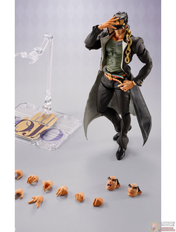 Фигурка Джотаро Куджо (Joutarou Kuujou S.H.Figuarts)