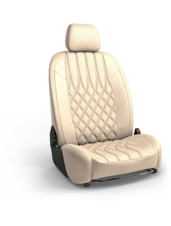 БУГАТТИ ОДНОТОННЫЙ БЕЖЕВЫЙ