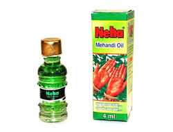 Масло для мехенди Neha Mehandi Oil, 4 мл