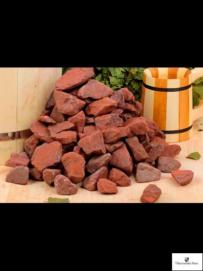 Камни Яшма ведро 10кг