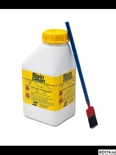 esab stain clean
