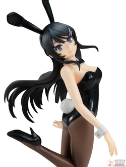 Фигурка Маи Сакурадзима (Sakurajima Mai Pop Up Parade)