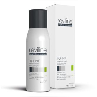 Reviline тоник мицеллярный - для очищения кожи