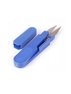 Ножницы рыболовные с колпачком