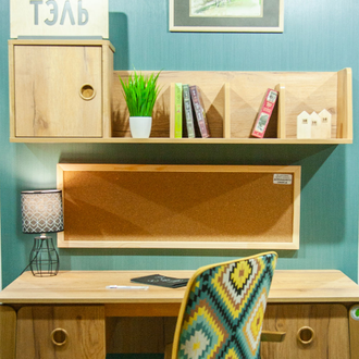 Полка прямая "Тэль"