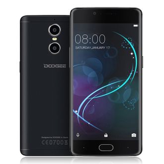 Doogee Shoot 1 Черный