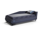 Кровать подростковая Карбон NEW-90