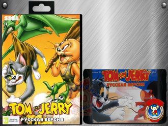 Tom and Jerry, Игра для Сега (Sega Game)