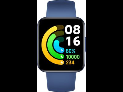 Xiaomi Poco Watch BHR5723GL Синий