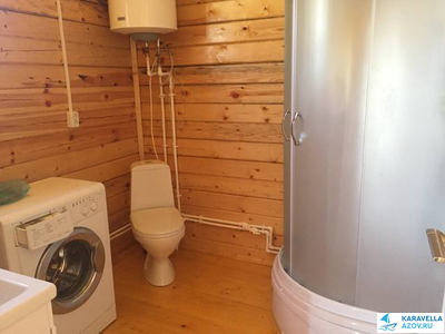 Коттедж под ключ №33 до 9 чел.