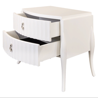 ТУМБА ПРИКРОВАТНАЯ RIMINI (L74,5*P44,5*H63,2) FRATELLI BARRI FB.BST.RIM.689