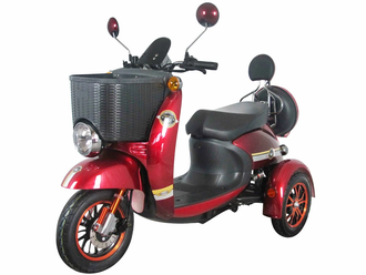 VESPA PRO 72V 20AH 1000W