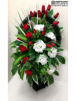 Ритуальная корзина нк88-110