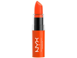 Масляная помада NYX Butter Lipstick 10 Bonfire (Hot Tamale)