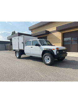 PVR-235710 «БИЗОН» 5-ти местный