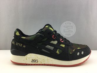 Asics GEL LYTE 3 камуфляж (41-46) Арт. 005M