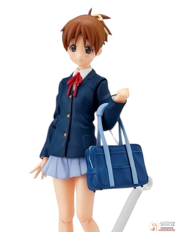 Фигурка фигма Уи Хирасава (figma Ui Hirasawa School Uniform Ver.)