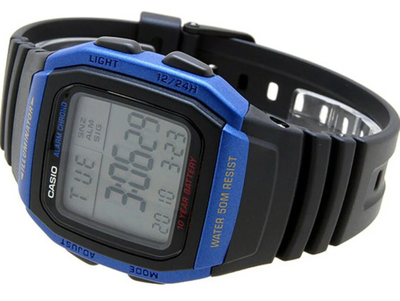 Часы Casio W-96H-2A