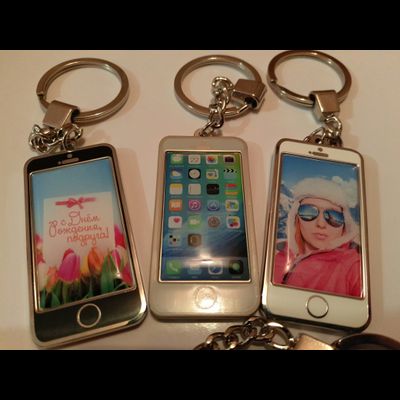 Комплект. Заготовки с бортиками «iPhone» — «ПРЕМИУМ» (10 шт.) Усиленное крепление! (модификация 1)